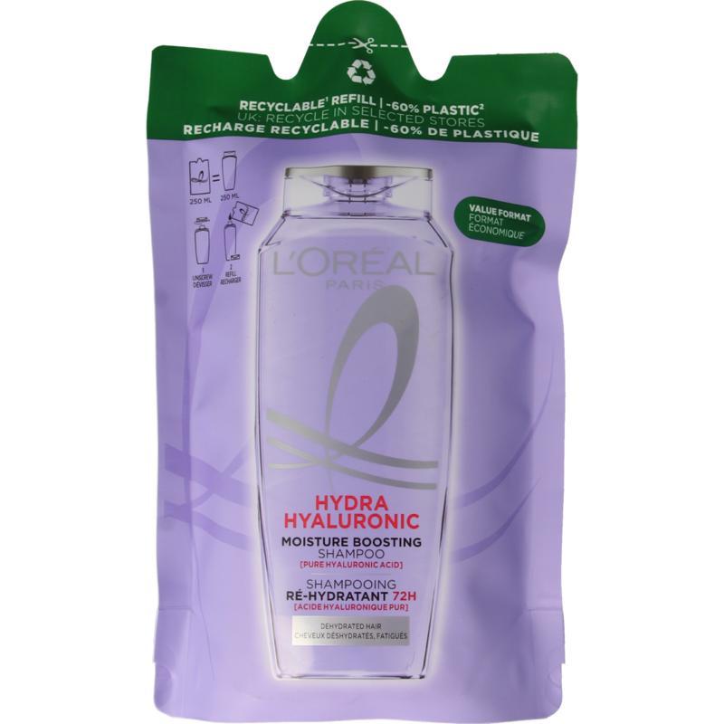 Elvive Shampoo hydra hyaluronic navulling
