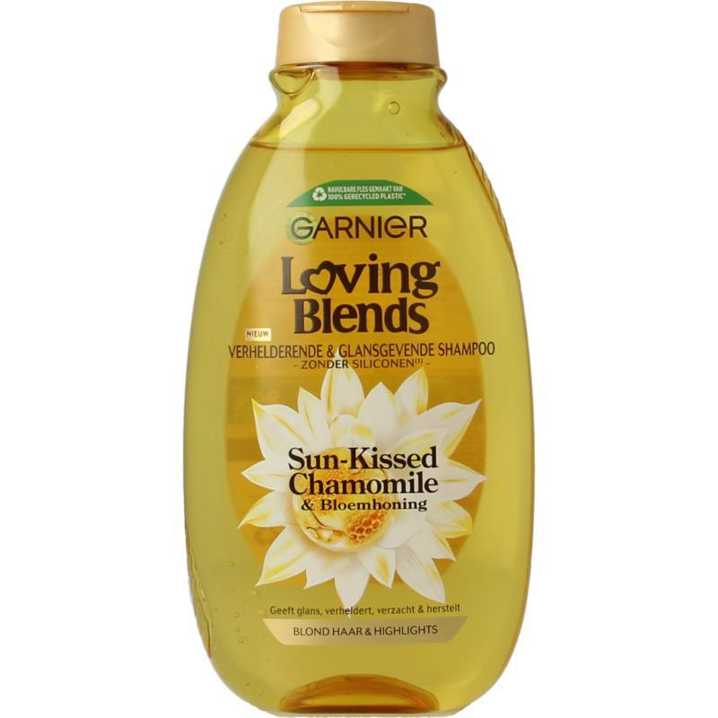 Garnier Loving blends shampoo chamomile