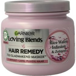 Garnier Loving blends rice water infusion haarmasker