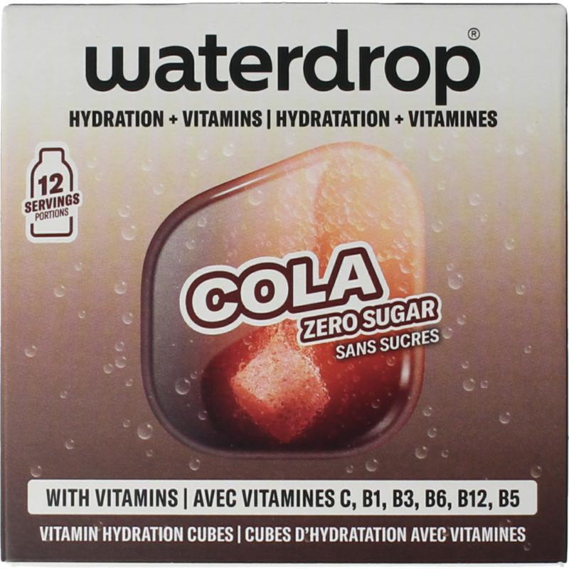 Waterdrop Microdrink cola