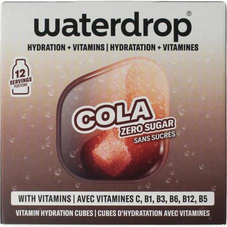 Waterdrop Microdrink cola