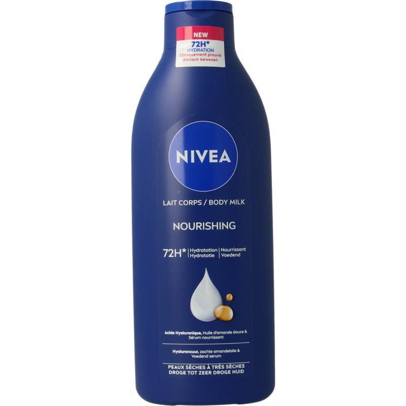 Nivea Verzorgende milk