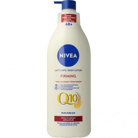 Nivea Bodylotion Q10 plus argan oil