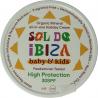 Sol de Ibiza Beschermende creme baby&kids SPF30 bio