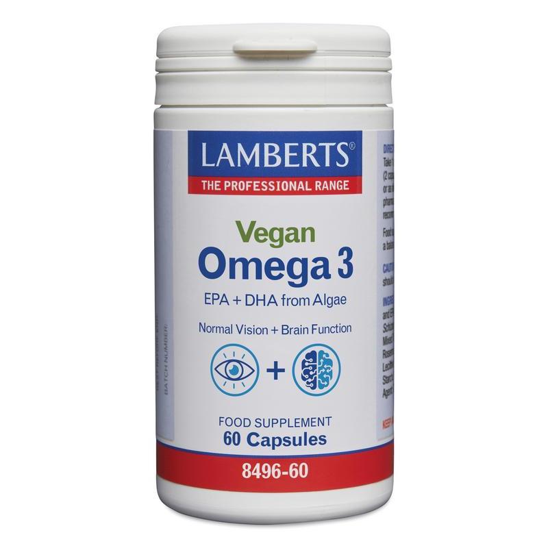 Lamberts Omega 3 vegan