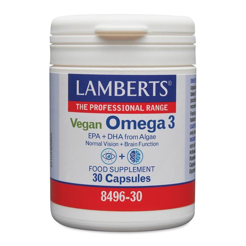 Lamberts Omega 3 vegan