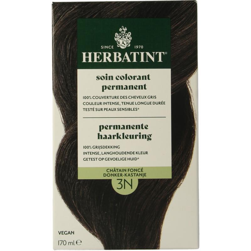 Herbatint 3N Donker kastanje Herbatint 3N Donker kastanje