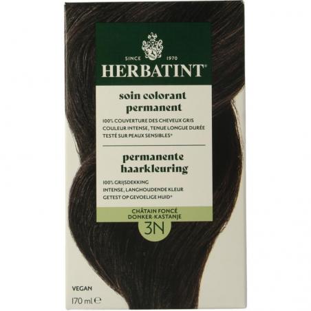 Herbatint 3N Donker kastanje