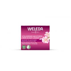 Weleda Wilde rozen & witte thee nachtcreme