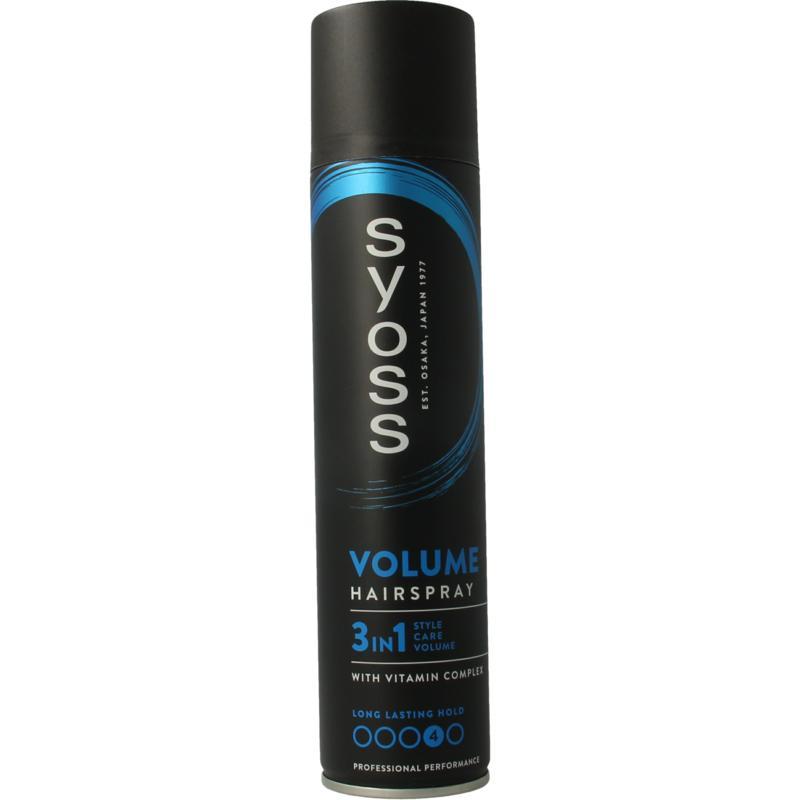 Syoss Hairspray volume lift Syoss Hairspray volume lift