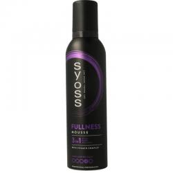 Syoss Mousse full hair