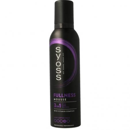 Syoss Mousse full hair