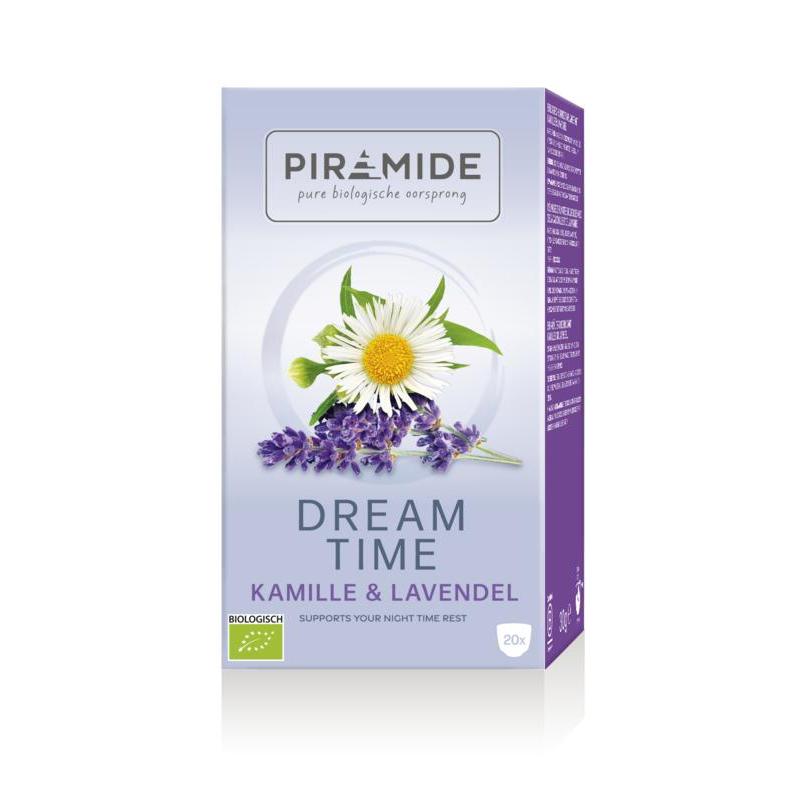 Piramide Dream time bio