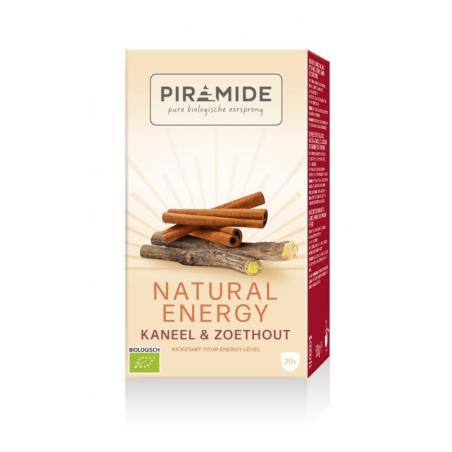 Piramide Natural energy bio
