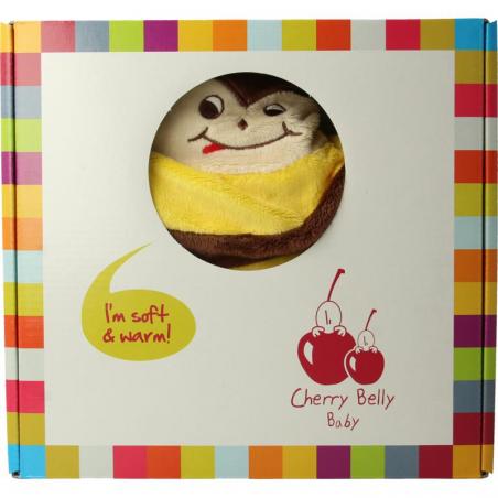 Cherry Belly Cherry belly baby honey bee