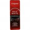 Colgate Tandpasta max white charcoal