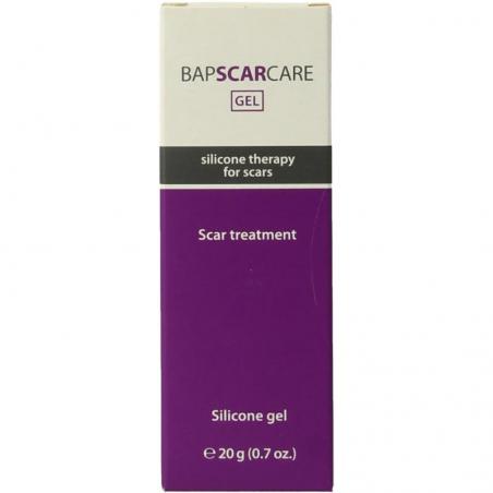 Scarcare Siliconen gel