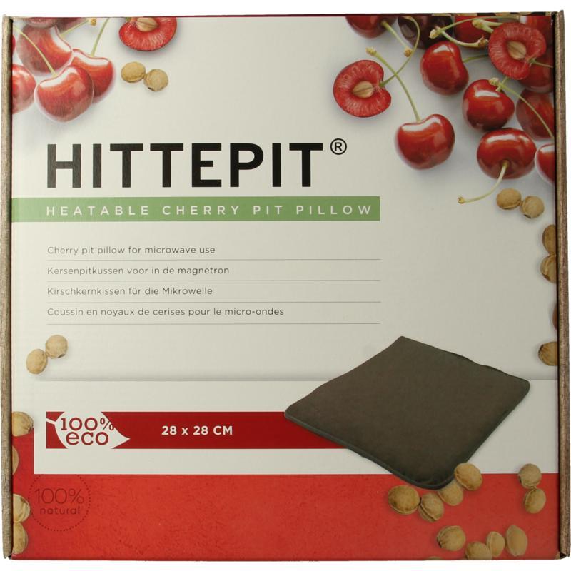 Hittepit Vierkant kersenpit eco