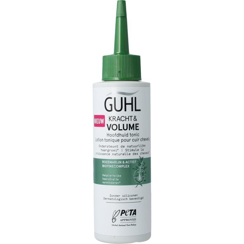 Guhl Kracht & volume hoofdhuid tonic