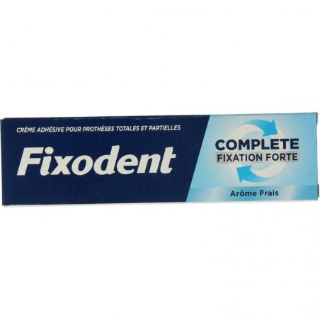 Fixodent Kleefpasta complete original/fresh