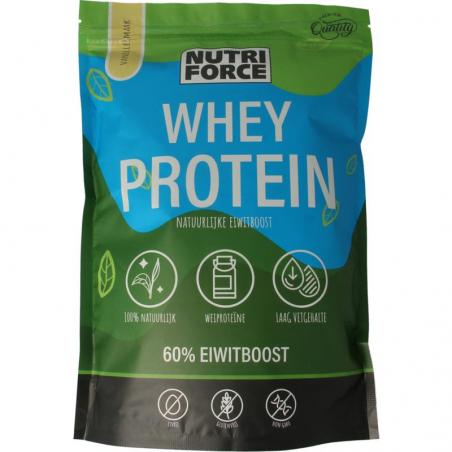 Nutriforce Whey proteine