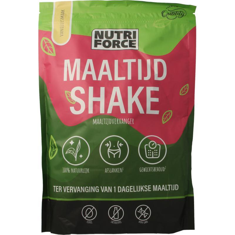 Nutriforce Maaltijdshake Nutriforce Maaltijdshake
