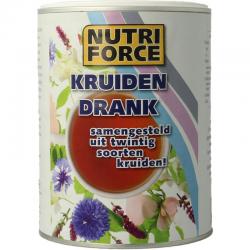 Nutriforce Instant kruidenthee