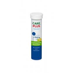 Care Plus Carbohydrate electrolyte lemon lime