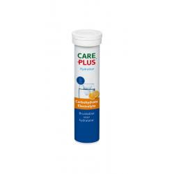 Care Plus Carbohydrate electrolyte orange