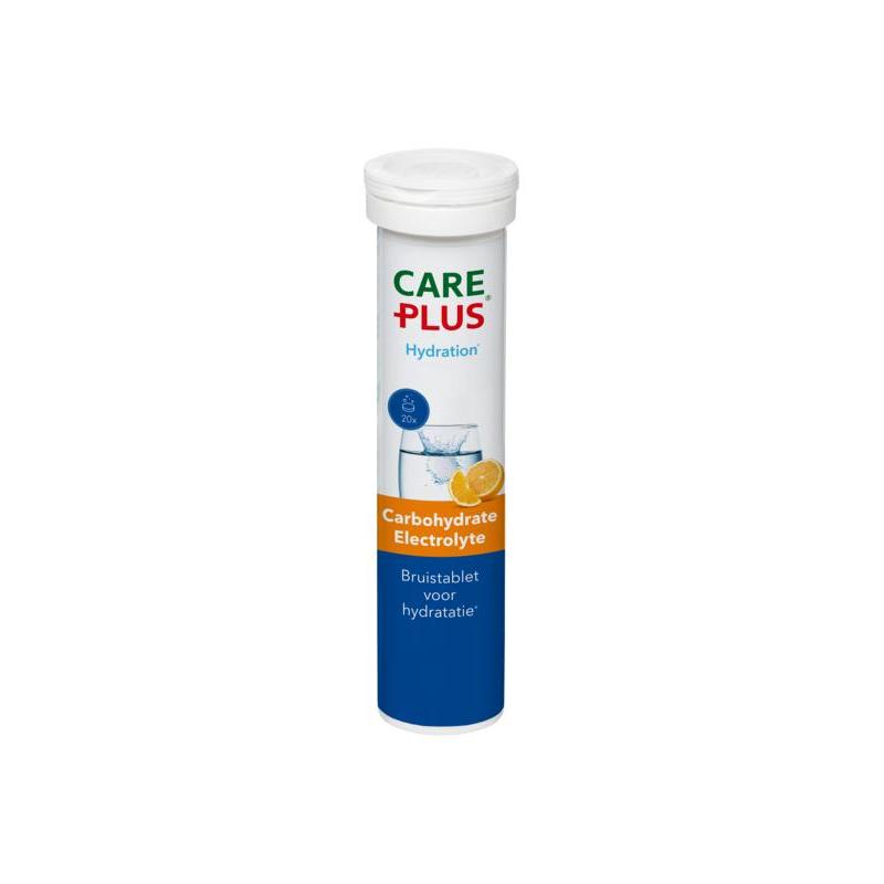 Care Plus Carbohydrate electrolyte orange