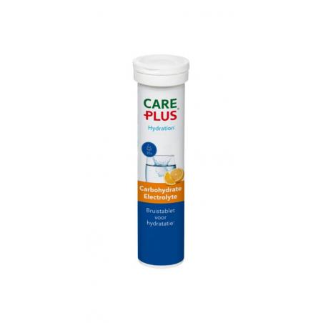 Care Plus Carbohydrate electrolyte orange