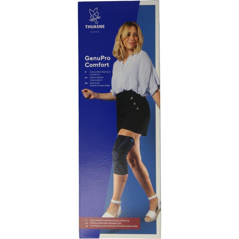 Thuasne Genu pro comfort blauw maat 6