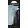Tweezerman Mini slant tweezer blooming lilac Tweezerman Mini slant tweezer blooming lilac