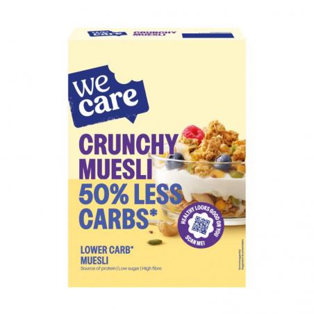 Wecare Crunchy muesli