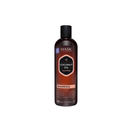 Monoi coconut oil nourishing shampoo