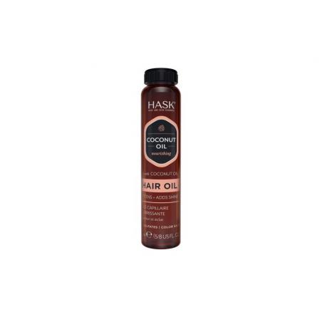 Monoi coconut oil nourishing shine oil