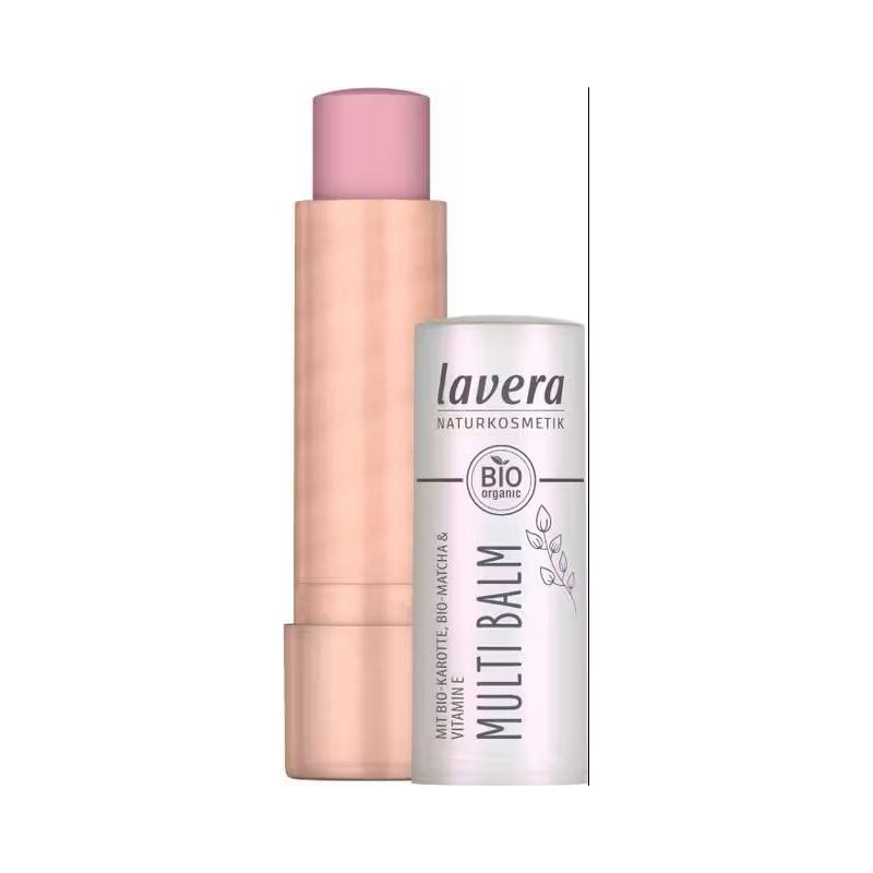 Lavera Multi balm cloudy pink 02 bio