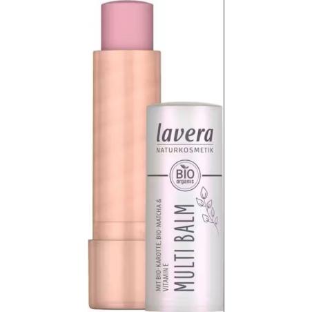 Lavera Multi balm cloudy pink 02 bio