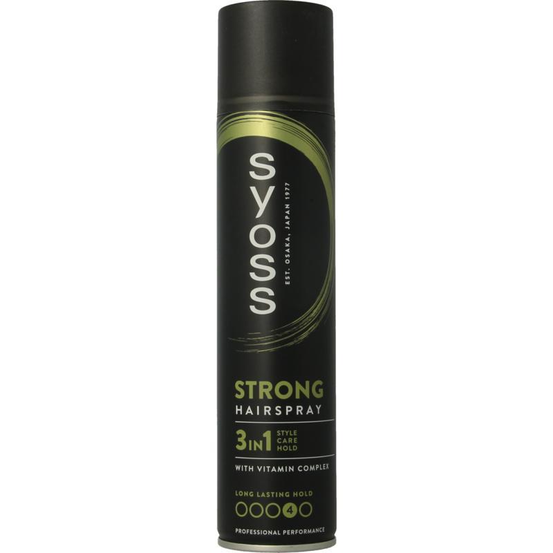 Syoss Haarspray HSP strong hold