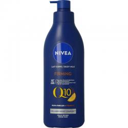 Nivea Body milk Q10 verstevigend met pomp