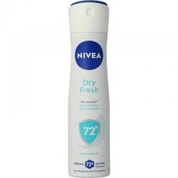 Nivea Deodorant spray fresh anti transpirant