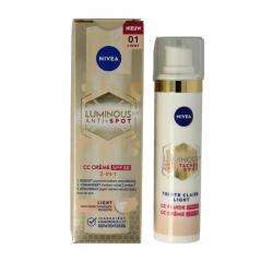 Nivea Cellular luminous 630 fluid light SPF30