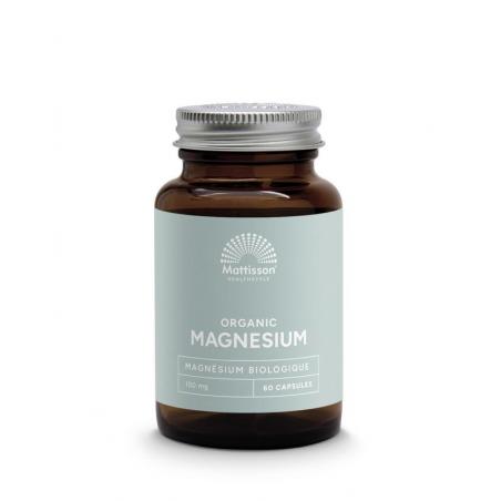 Mattisson magnesium 100mg bio
