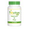 Elvitum valeriaan en hop extract