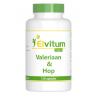 Elvitum valeriaan en hop extract