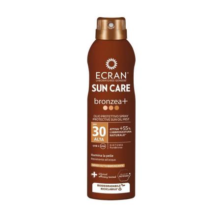 broncea bruma oil spr spf30