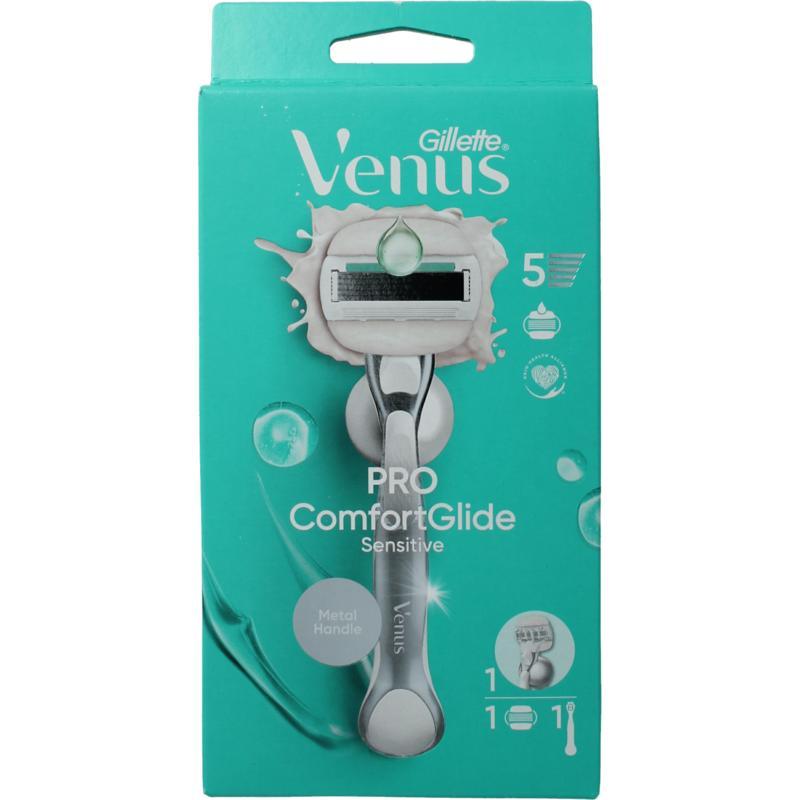 Gillette Comfortglide sensitive apparaat Gillette Comfortglide sensitive apparaat