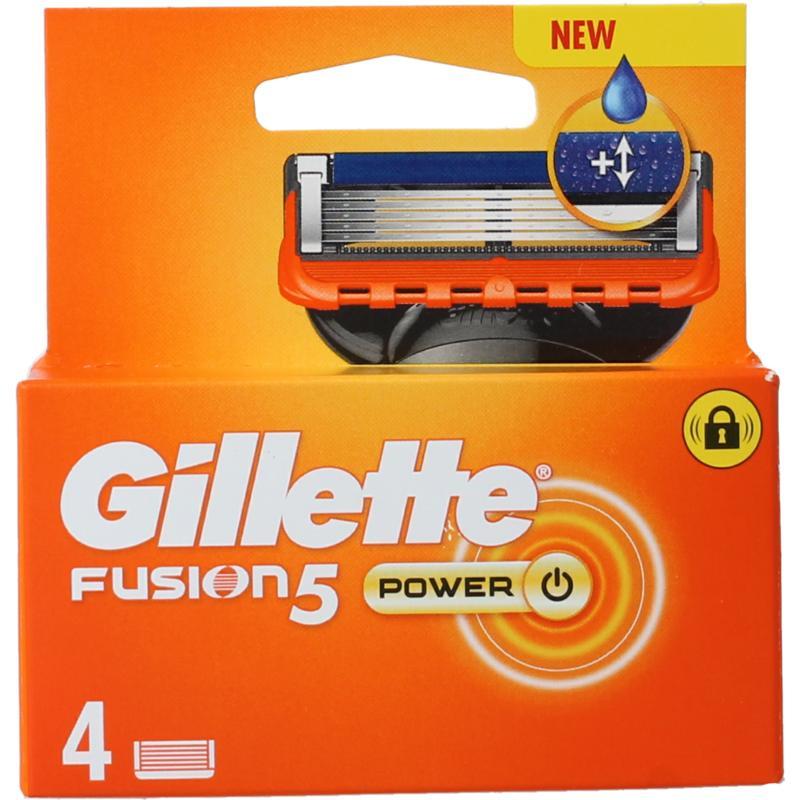 Gillette Fusion power mesjes Gillette Fusion power mesjes