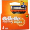 Gillette Fusion power mesjes Gillette Fusion power mesjes