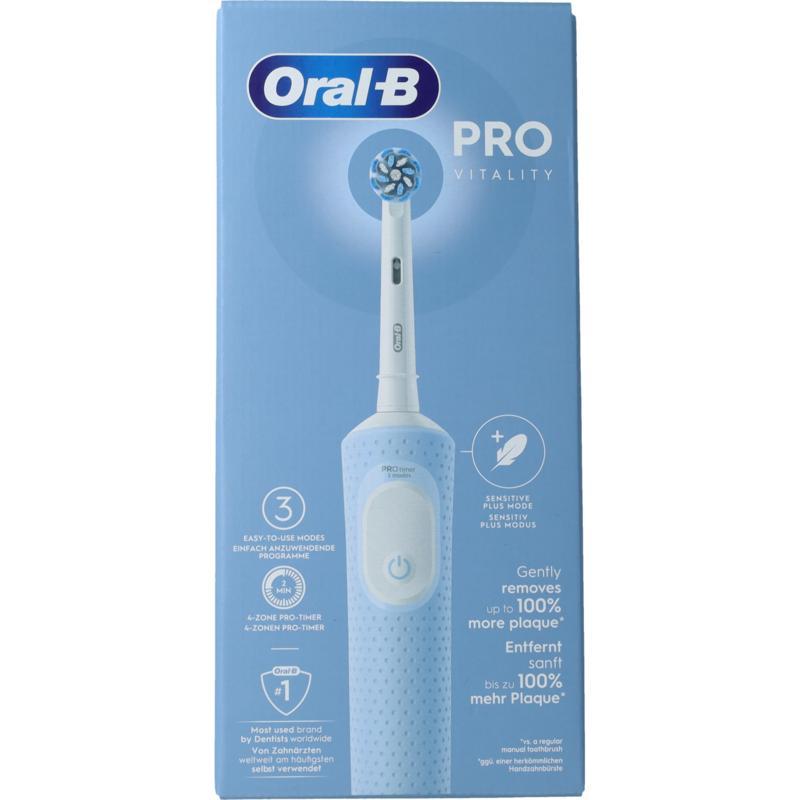 Vitality pro blue